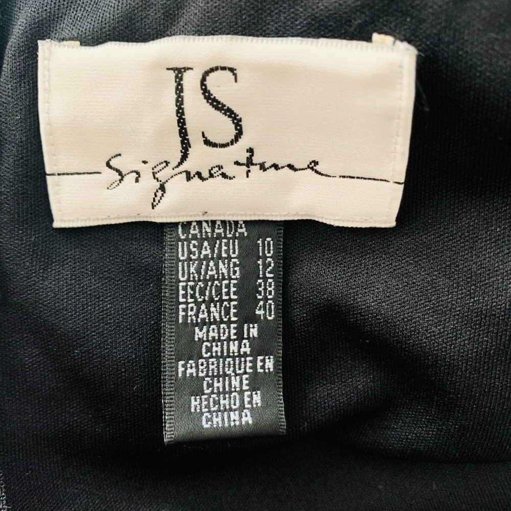 JS Signature Off Shoulder Top - Picture 7 of 7